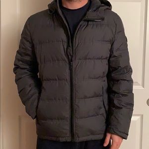 Michael Kors Down Packable Puffer Jacket